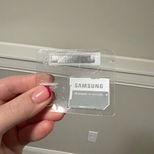Samsung SD Adapter for microSD